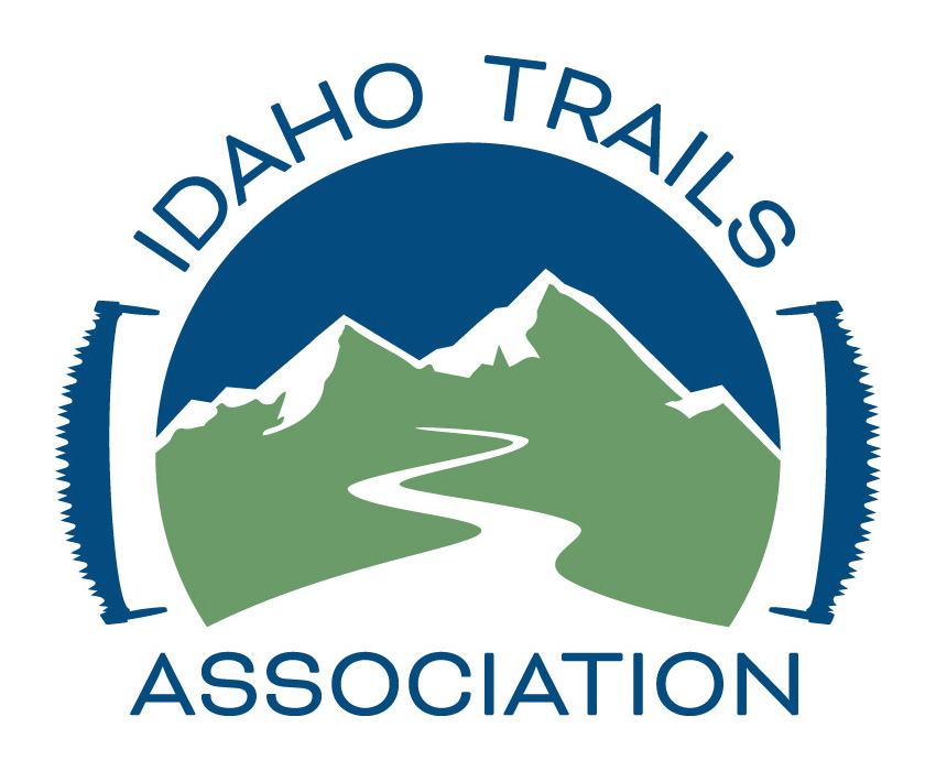 Introducing ITA's new logo! - Idaho Trails Association