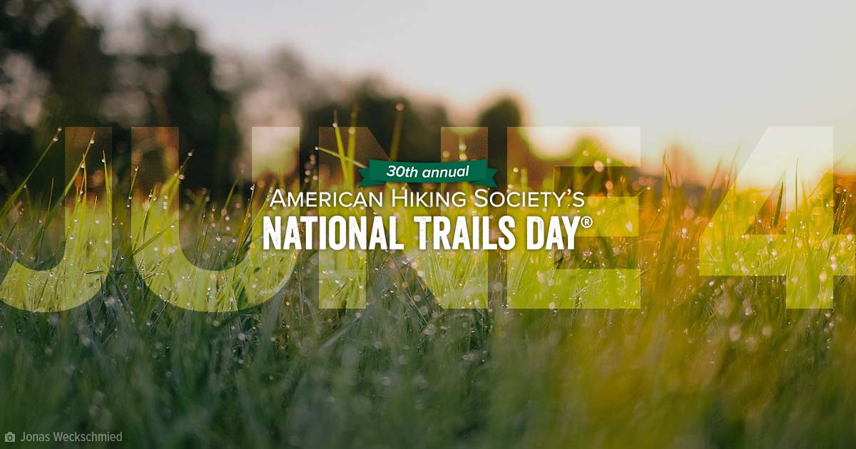 Celebrate National Trails Day with ITA! Idaho Trails Association