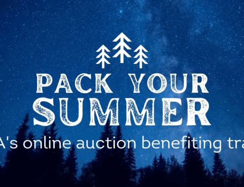 Pack Your Summer Online Auction is Open!