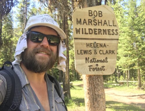 Clay’s CDT Blog Part 3: Into the Bob Marshall Wilderness
