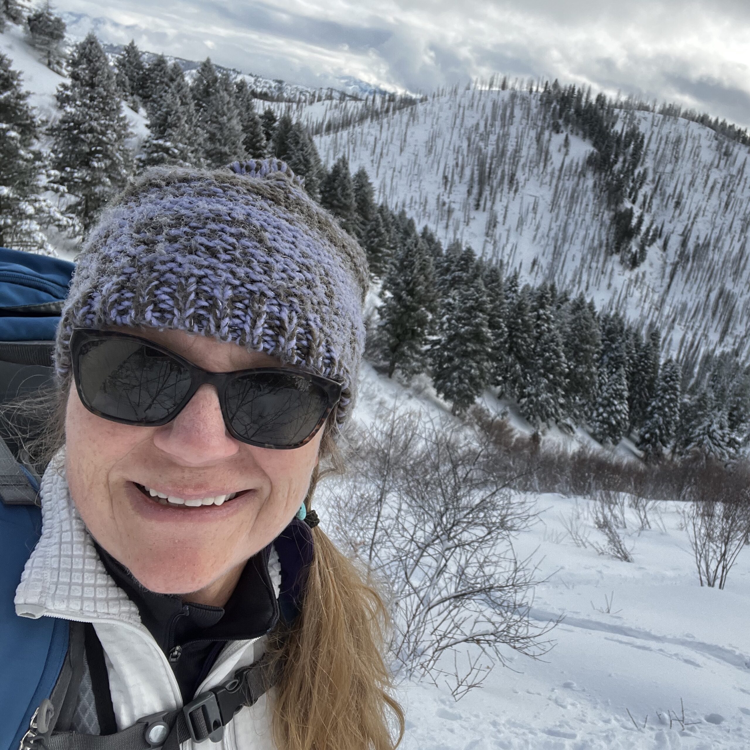 Volunteer Spotlight: Alisa Rettschlag - Idaho Trails Association