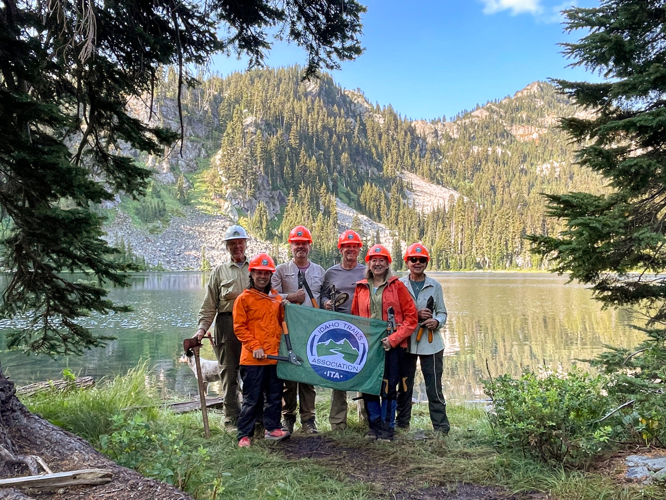 2023 Dry Creek-Shingle Creek - Idaho Trails Association