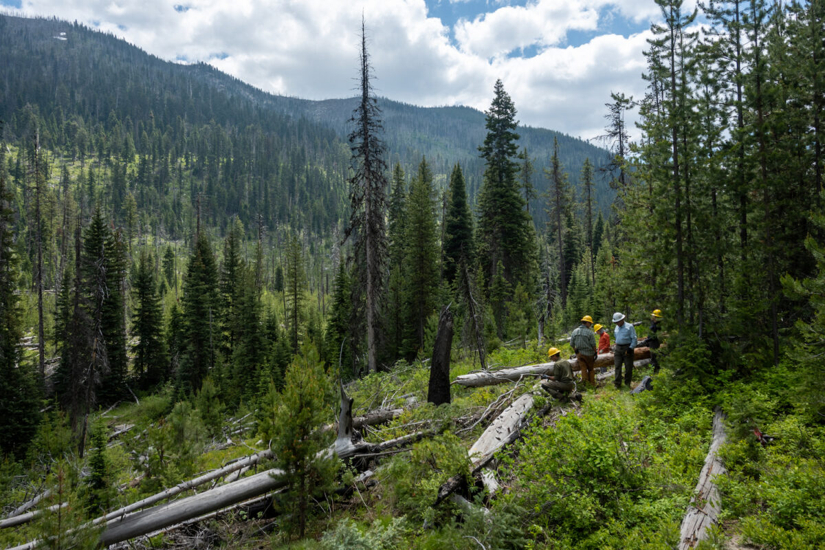 Idaho Trails Association - Idaho Trails Association