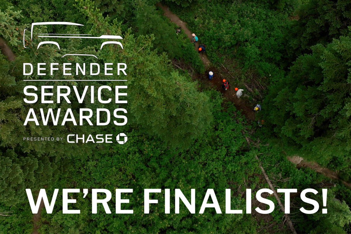 ITA named as finalist in Land Rover Defender Service Awards - Idaho ...