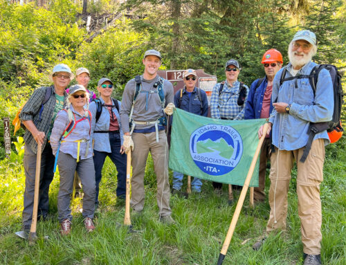 Job posting: Northern Idaho Trail Program Specialist