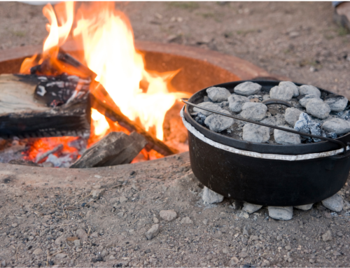 Dutch Oven Cooking Tips for Beginners