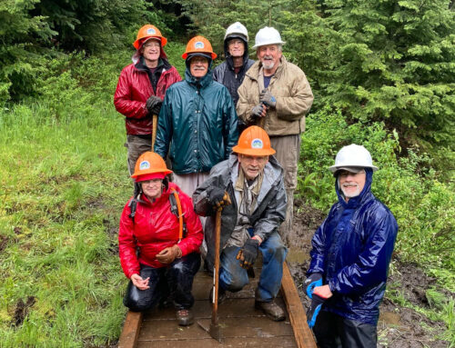 Volunteer Spotlight: Trisha Thomason