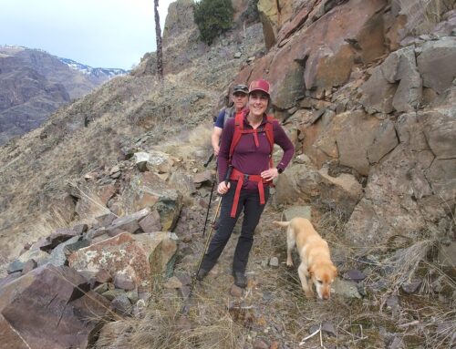 Trail Spotlight: Deep Creek