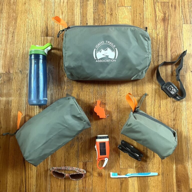 MYSTERY RANCH zoid pouch Sサイズ　3個セット Mystery Ranch Zoid Bag Set – Idaho Trails Association