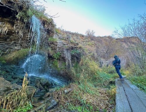 Trail Spotlight: Mogensen Trail