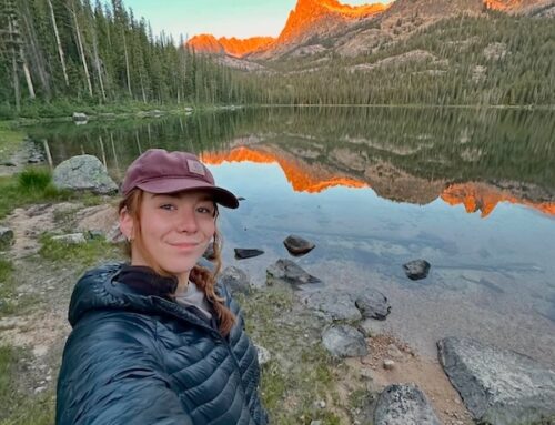 Staff Spotlight: Taylor Mailly