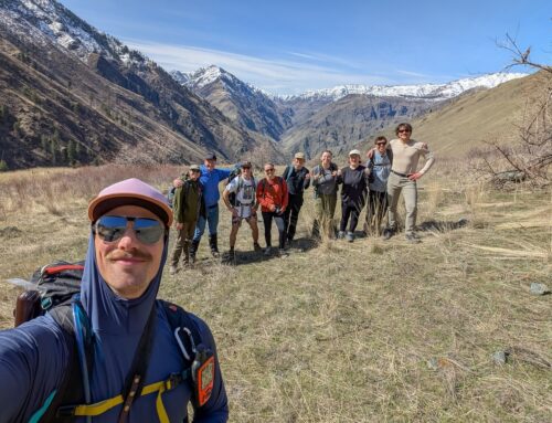 Volunteer Spotlight: Nick Poling