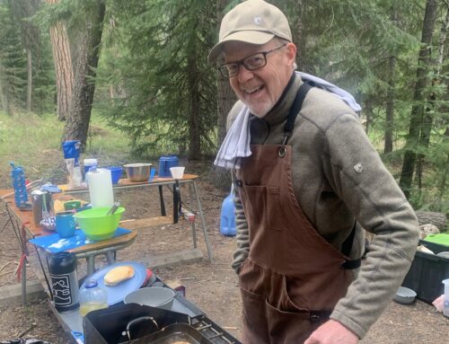 Volunteer Spotlight: Ken Twedt