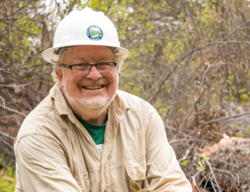 Volunteer Spotlight: Phil Hough