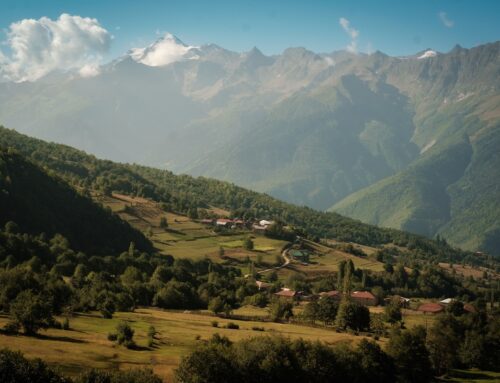 Same Mission, Different Mountains: Trail Stewardship in the Caucasus