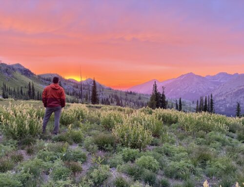 Trail Spotlight: Twin Lakes
