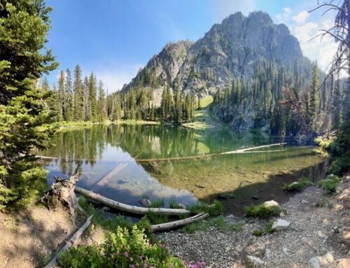 ITA’s Seven Devils Wilderness Steward Program, Season One