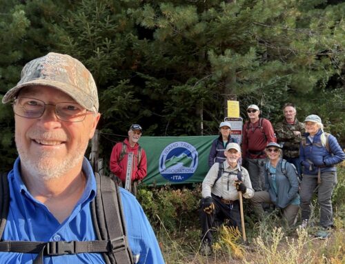 Volunteer Spotlight: Rodney Waller